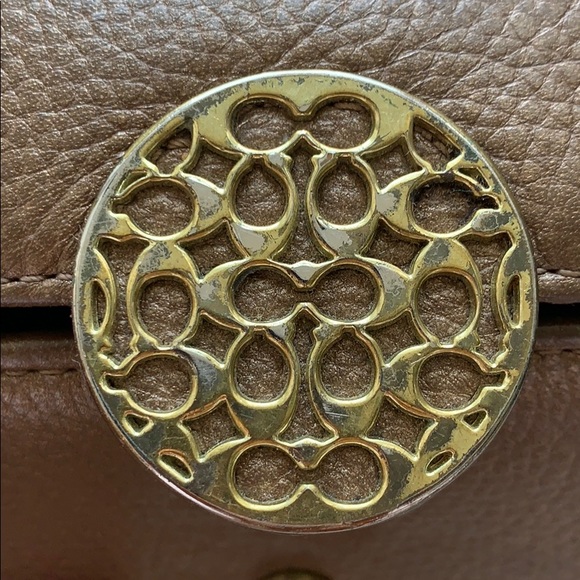 Coach Leather Wallet - Picture 7 of 7